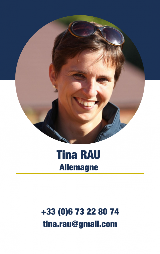 Tina Rau (GER)
