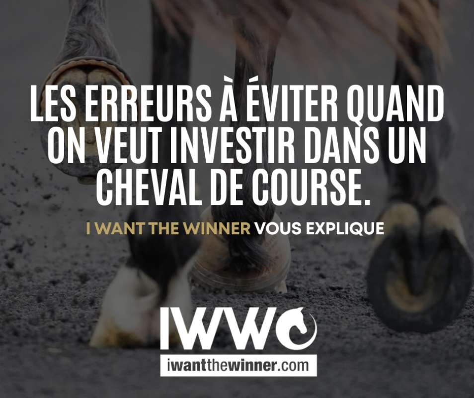 Les erreurs à éviter..