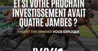 Image of the article_Et si votre prochain investissement avait quatre jambes ?
