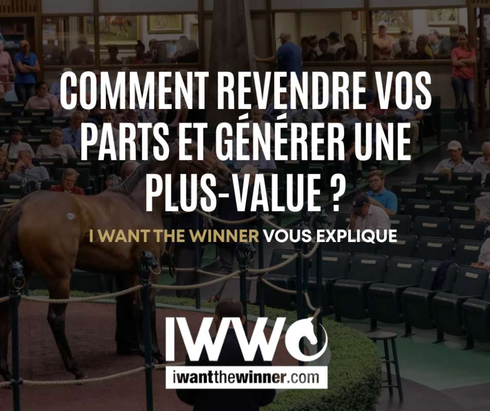 Comment revendre vos parts et générer une plus-value ?