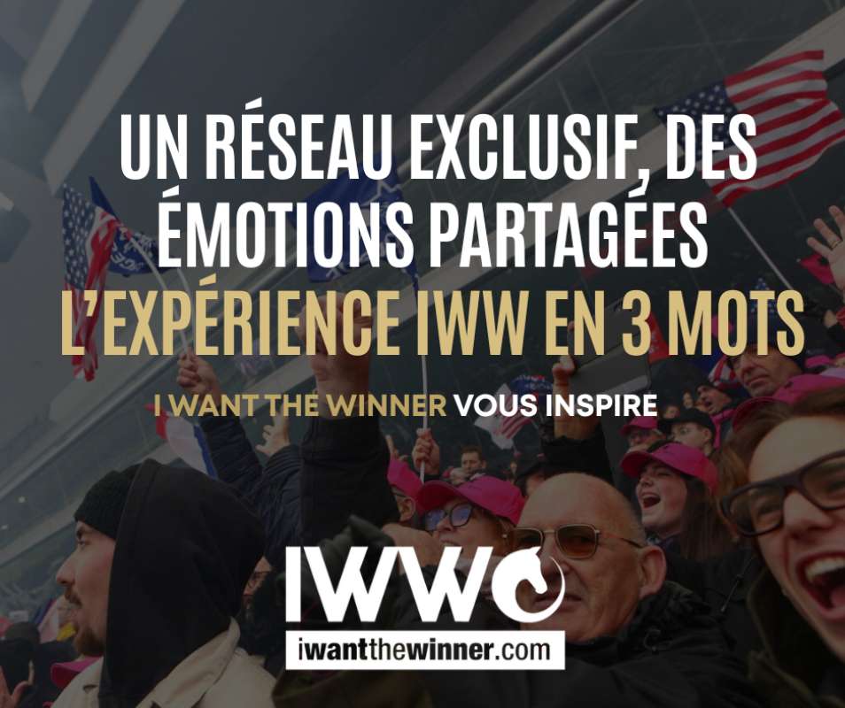 Un réseau exclusif, des émotions partagées