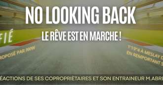 Image de l'article_No Looking Back : le rêve est en marche